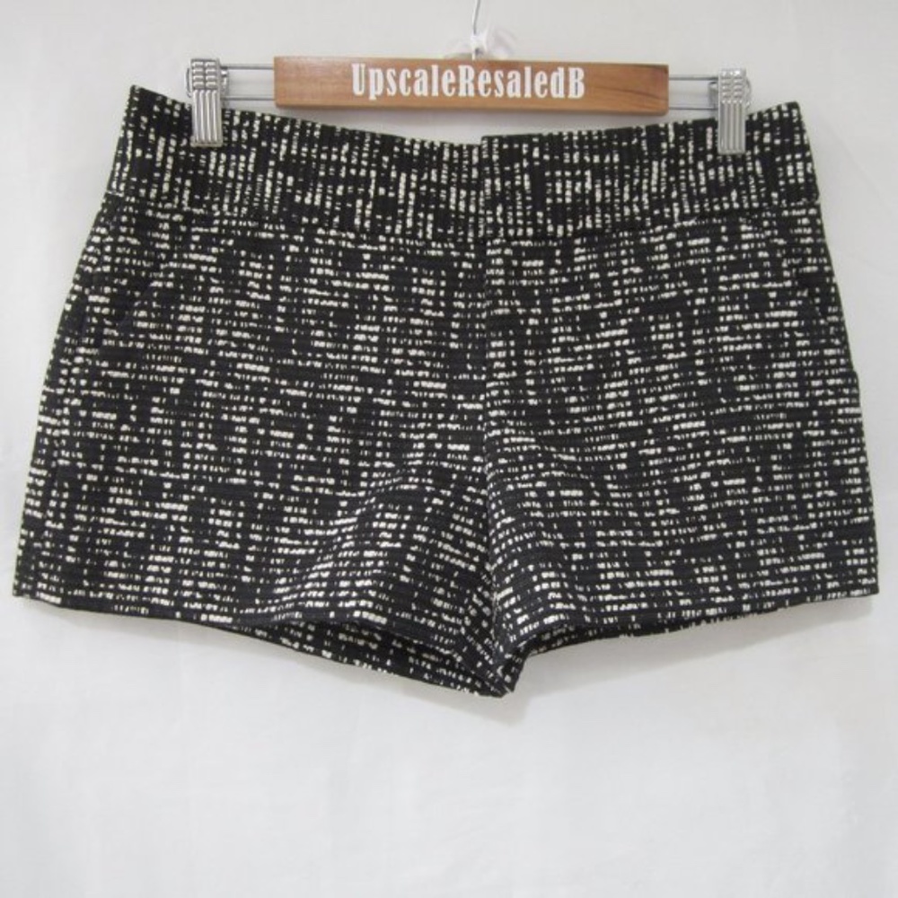Alice + Olivia 4 Employed Cady Shorts